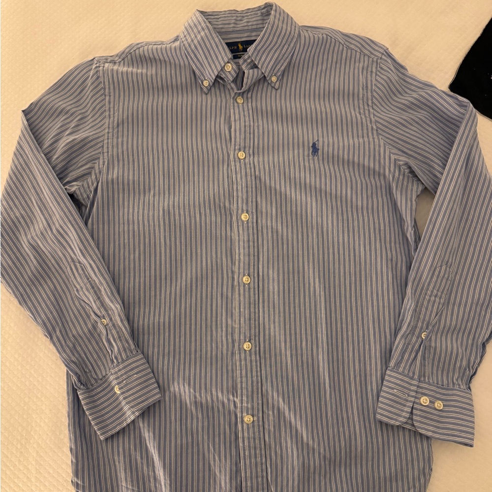 Ralph Lauren Striped Shirt